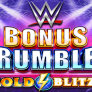logotipo de WWE Bonus Rumble: Gold Blitz