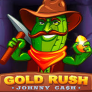 logotipo de Gold Rush With Johnny Cash