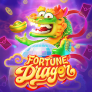logotipo de Fortune Dragon