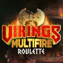 logotipo de Vikings Multifire Roulette