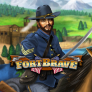 logotipo de Fort Brave