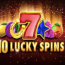 logotipo de 10 Lucky Spins