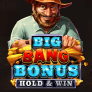 logotipo de Big Bang Bonus Hold and Win