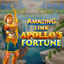 logotipo de Amazing Link Apollos Fortune