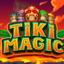 logotipo de Tiki Magic