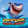 logotipo de Mega Don: Feeding Frenzy