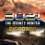 logotipo de 3021 The Bounty Hunter Gigablox