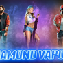 logotipo de Diamond Vapor