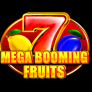 logotipo de Mega Booming Fruits