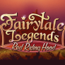 logotipo de Fairytale Legends: Red Riding Hood