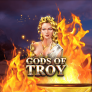 logotipo de Gods of Troy
