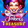 logotipo de Jokers Treasure