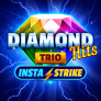 logotipo de Diamond Hits Trio InstaStrike