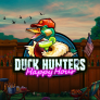 logotipo de Duck Hunters Happy Hour