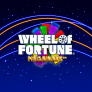 logotipo de Wheel of Fortune Megaways