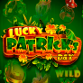 logotipo de Lucky Patrick's Day