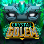 logotipo de Crystal Golem