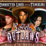 logotipo de The Lovely Outlaws
