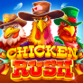 logotipo de Chicken Rush