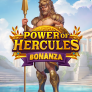 logotipo de Power of Hercules Bonanza