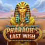 logotipo de Pharaohs Last Wish