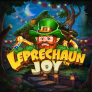 logotipo de Leprechaun Joy