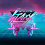 logotipo de Neon Staxx