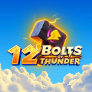 logotipo de 12 Bolts of Thunder