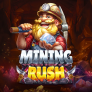 logotipo de Mining Rush
