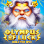 logotipo de Olympus of Luck: Hold The Spin
