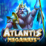 logotipo de Atlantis Megaways