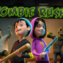 logotipo de Zombie Rush