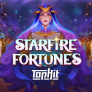 logotipo de Starfire Fortunes