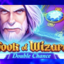 logotipo de Book of Wizard Double Chance