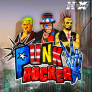 logotipo de Punk Rocker 2