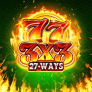 logotipo de 3X3: 27 Ways