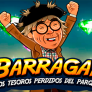 logotipo de Barragan Y Los Tesoros Perdidos Del Parque
