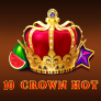 logotipo de 10 Crown Hot