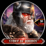 logotipo de Story Of Vikings 10 Lines