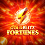 logotipo de Gold Blitz Fortunes