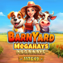 logotipo de Barnyard Megahays Megaways