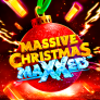 logotipo de Massive Christmas MAXXED