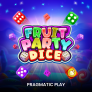 logotipo de Fruit Party Dice