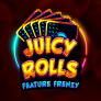 logotipo de Juicy Rolls Feature Frenzy