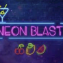 logotipo de Neon Blast
