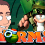 logotipo de Worms