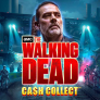 logotipo de The Walking Dead Cash Collect