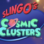 logotipo de Slingo Cosmic Clusters