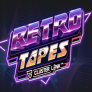 logotipo de Retro Tapes
