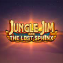 logotipo de Jungle Jim and the Lost Sphinx